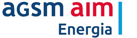 agsm aim energia spa.